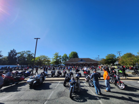 Oct 1st Poolesville B&B -4- 2Wheels Vibes ! #4DsLife ? !