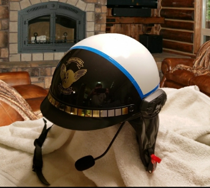 DIY Helmet