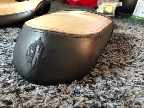 Taxes and leather conditioning