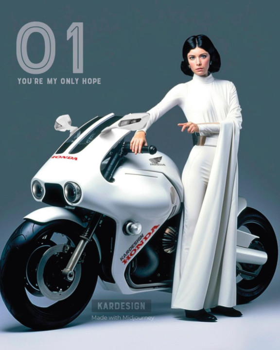 Star Wars geeks, where are you? ?