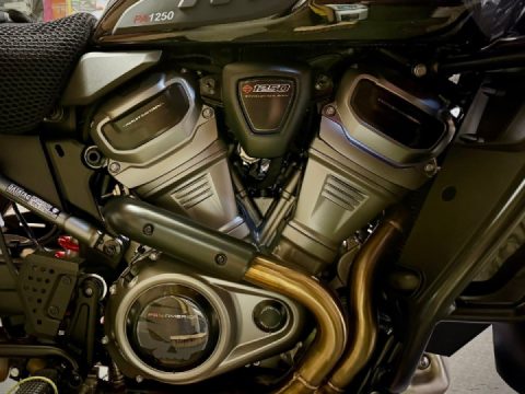 Given the beast a good deep clean,