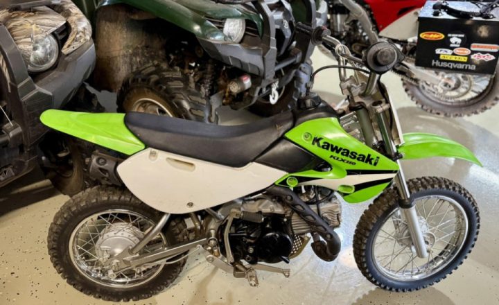 And the green machine is running Sigma