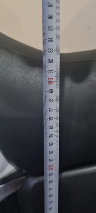 After suspension upgrades and a seat rebuild,