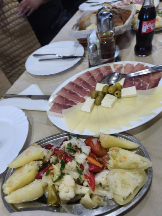 At Gojko's, Danilovgrad