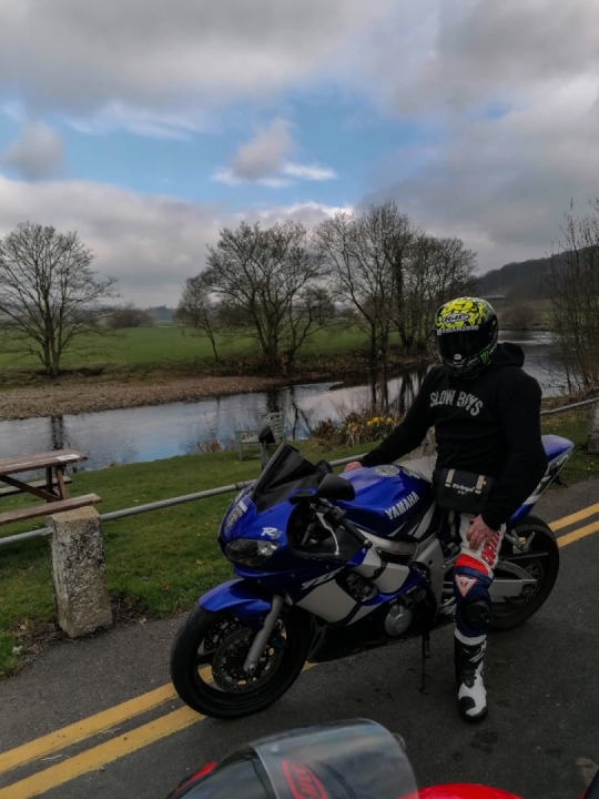 Weekend Ride