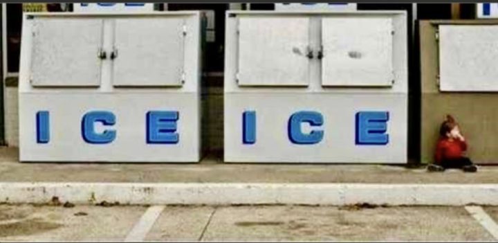 Called in due to Ice again. Will work from home. But I got a new plan😏