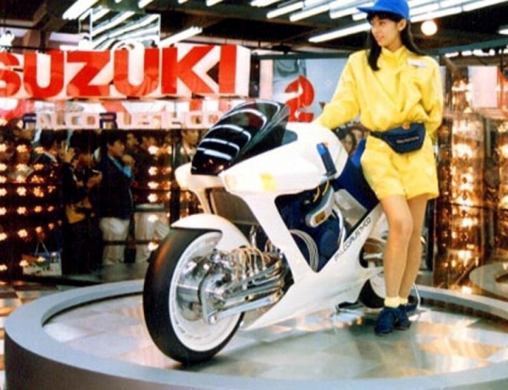 WTF part 1: 1985 Suzuki Falcorustyco