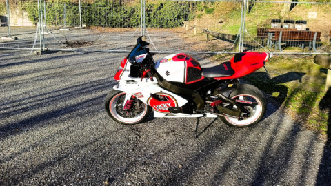 Un giretto, anche se non é ancora stagione ! ?