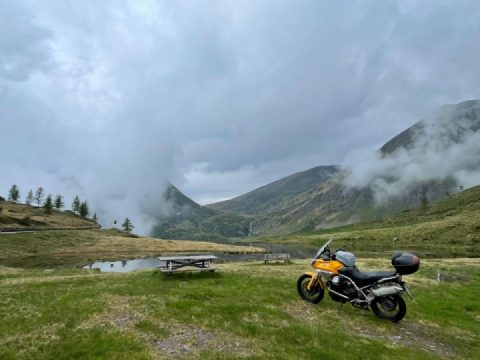 My "Republic Day" Passo Vivione