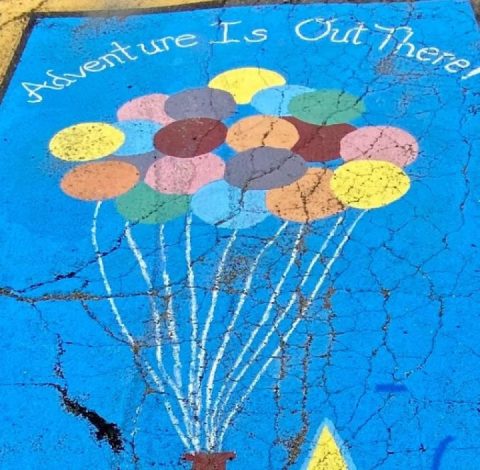 Oh, the places I will go