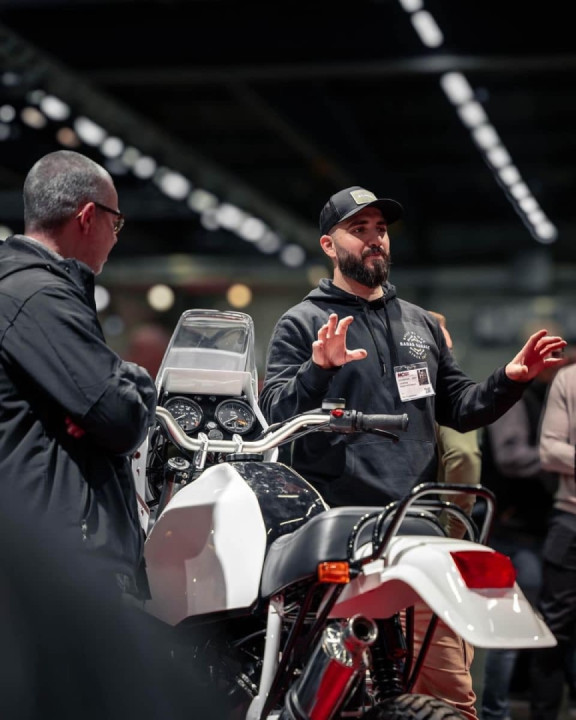 From a Swedish magazine, the headline says “BMW drives the shirt of all Japanese”?