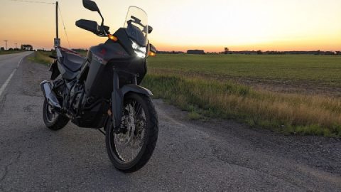 Dusk rides are my new favourite