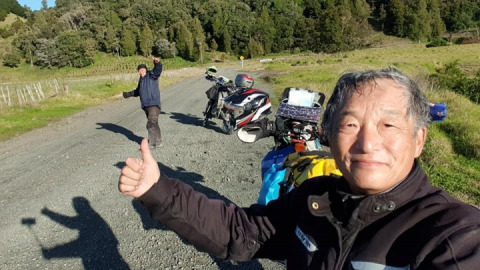 3 days trip to cape reinga thru 90 miles beach