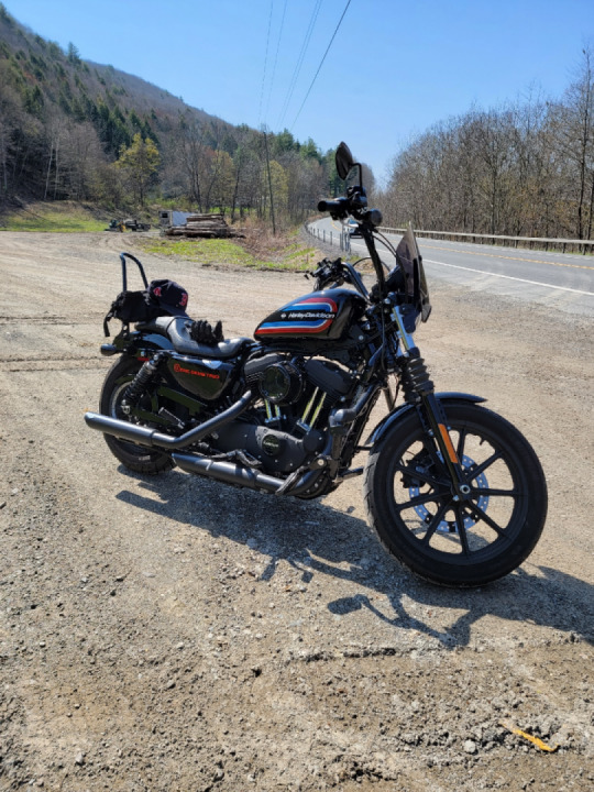 300+ Mile morning ride