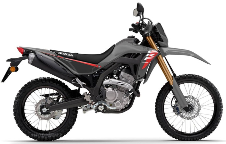 New Honda CRF300L 2025