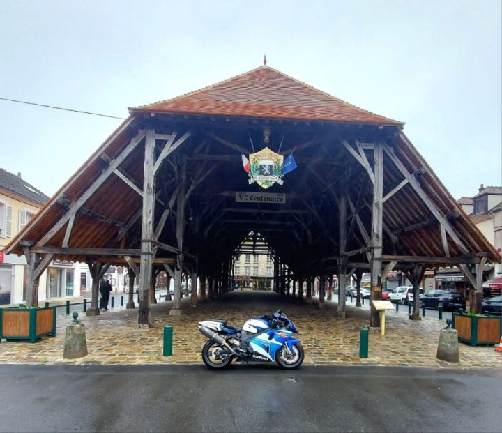 Today, a short walk in the Fontainebleau Forest,