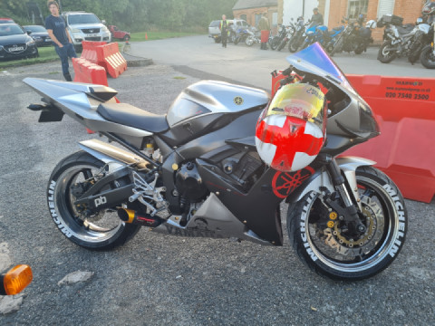 Bike's night at MFN Derbyshire