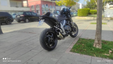 Α sunny day in November!