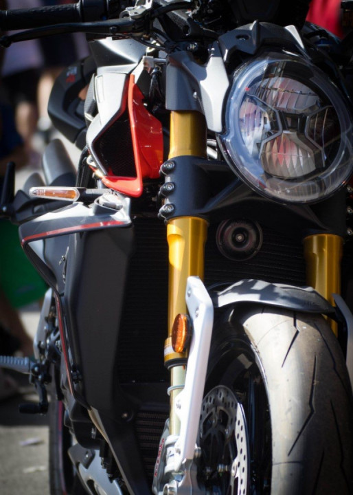 Rugby Bike Fest 2024, UK