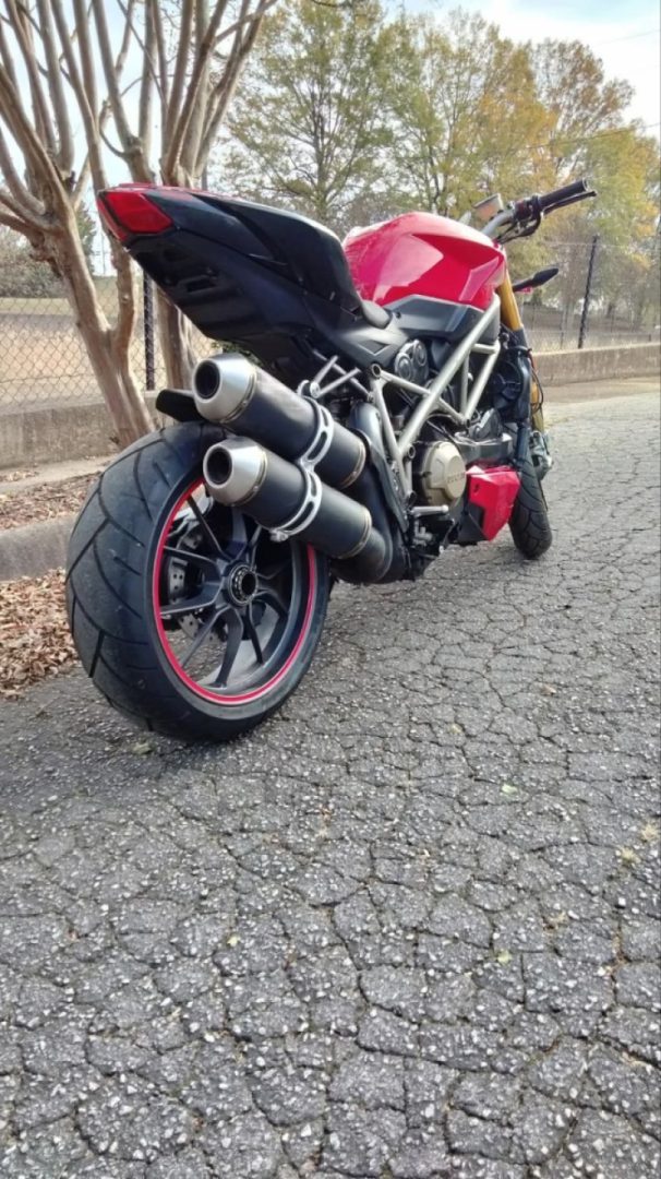 Another ride on my beauty