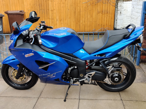 Another bike for the collection