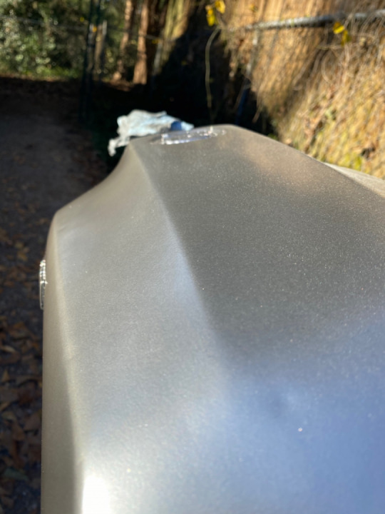 Flake paint for Rat to Riches