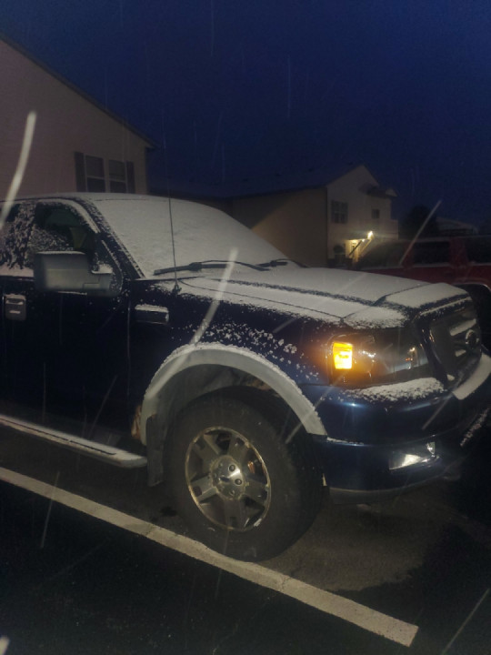 Spring sucks in Michigan