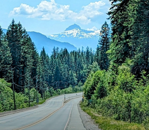 Sea to Sky Highway