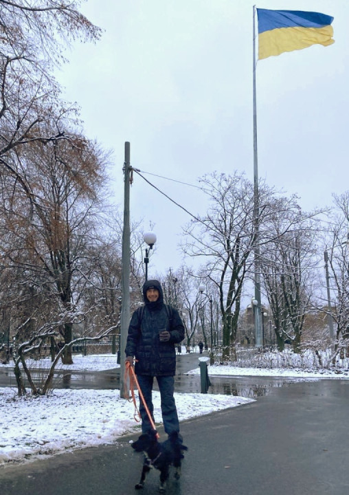 Kharkov city, Ukraine ??