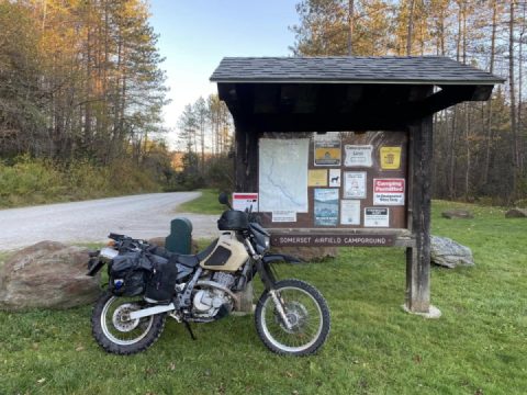 Where there’s a chill, there’s a way. ☃️‍♂️