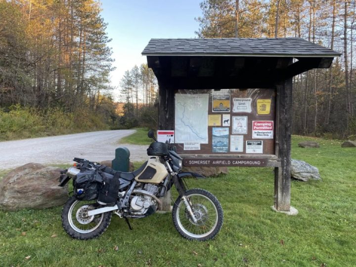 Where there’s a chill, there’s a way. ☃️‍♂️