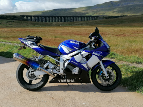 Ribblehead Viaduct September 2020