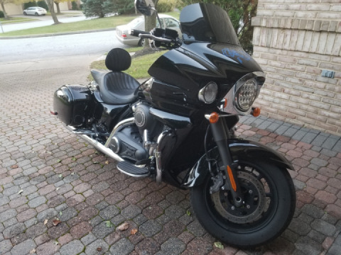 Another Iron Butt Challenge ?