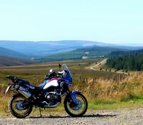 Kielder Forest Drive