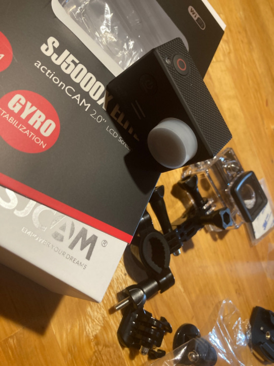 Happy with new toy ?