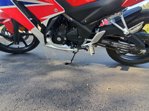 Had myself a stroke. I wouldn't recommend it.