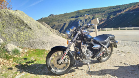Serra da Estrela, Portugal