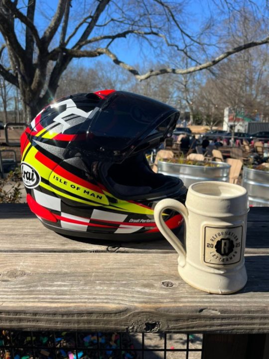 I’m bringing in the new year the right way