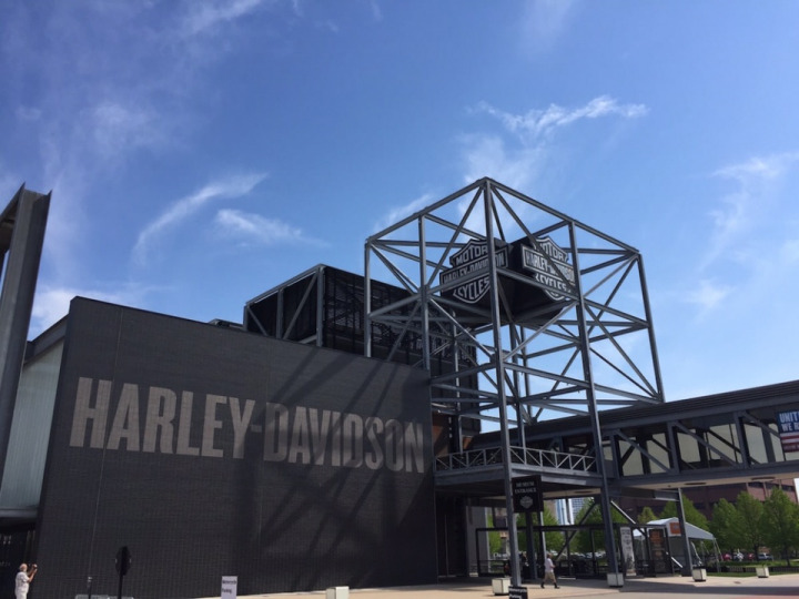 Harley-Davidson Museum [Part 1]