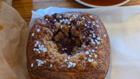 Always good here! ✌️