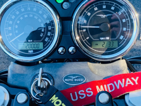 Finally hit the big 20,000 miles