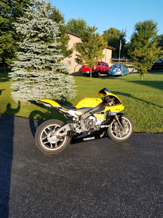 Looking for street bike riders in Maryland