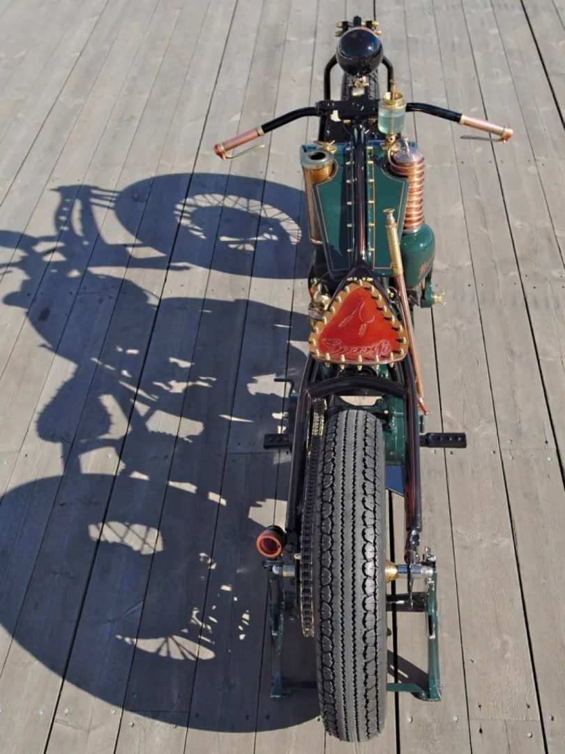 Moonshine Trickster — one wild custom