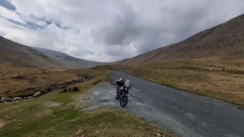 A good couple of hours out in the Lakes ❤