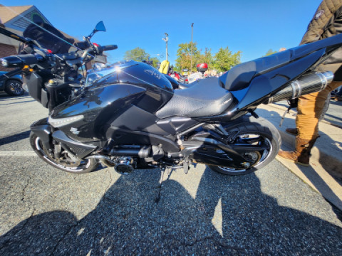 Oct 1st Poolesville B&B -1- 2Wheels Vibes ! #4DsLife ? !