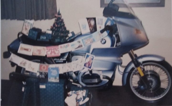 My living room in the late 70's, and 80's