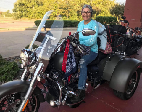 South Alabama riders