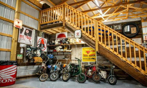 Personal Museum by George Ackerman