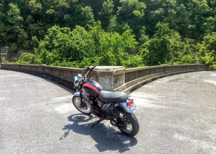 Photos of my "Bridges" tour yesterday around southern Missouri.