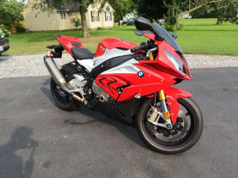 2015 bmw s1000rr ? here she is!!